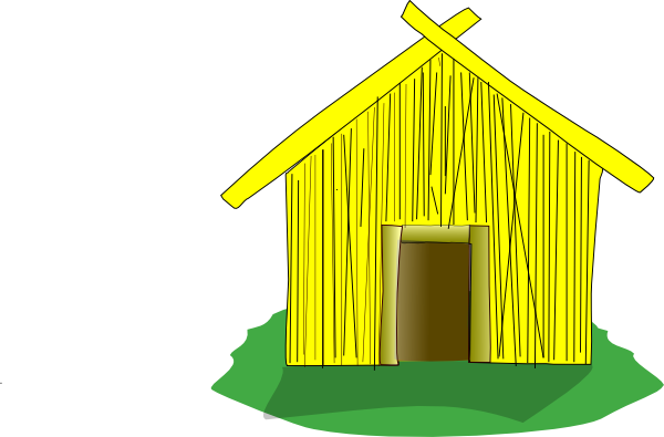 House Clipart (600x395)