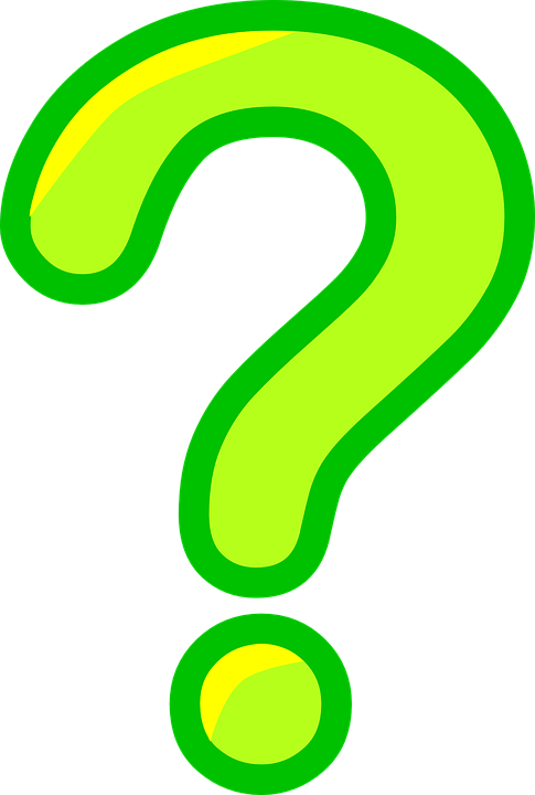 Cute Question Mark Clip Art - Question Mark Transparent Background (431x640)