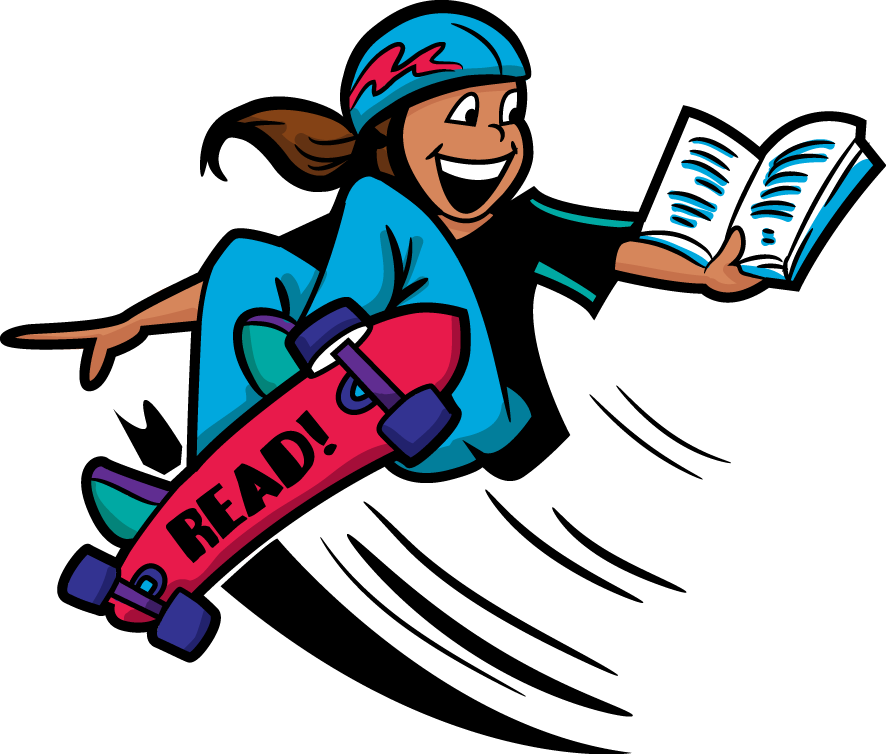 Kids Summer Reading Lists - Your Mark Get Set Read (886x754)