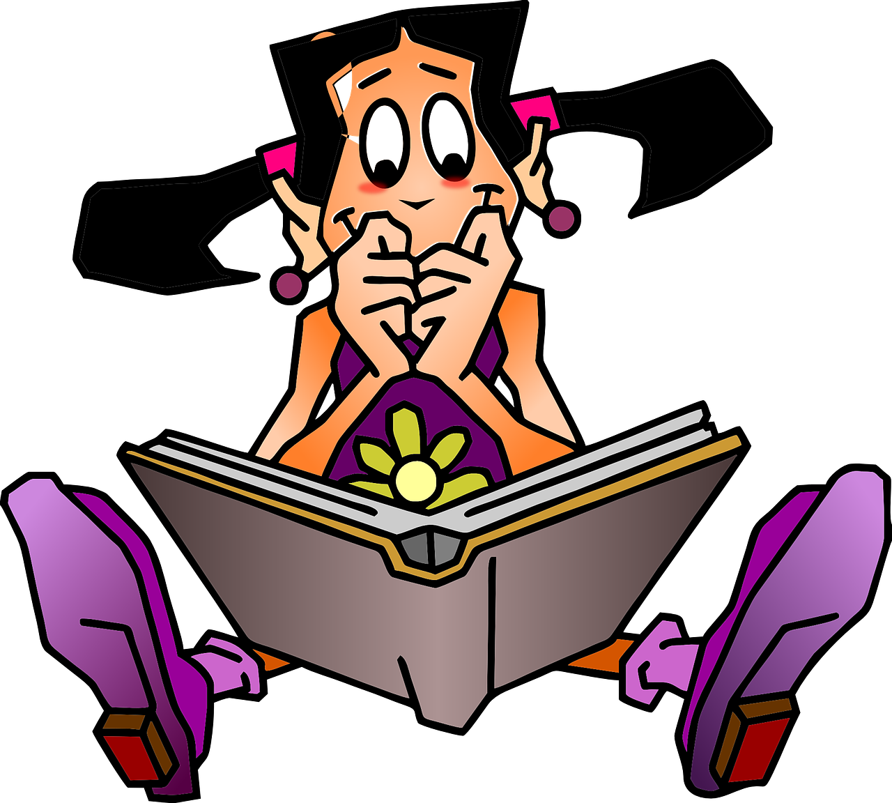 No Toques Este Libro!: Bilingual (1280x1152)