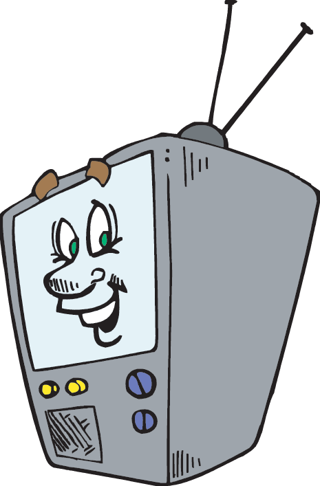Television - Television (465x707)
