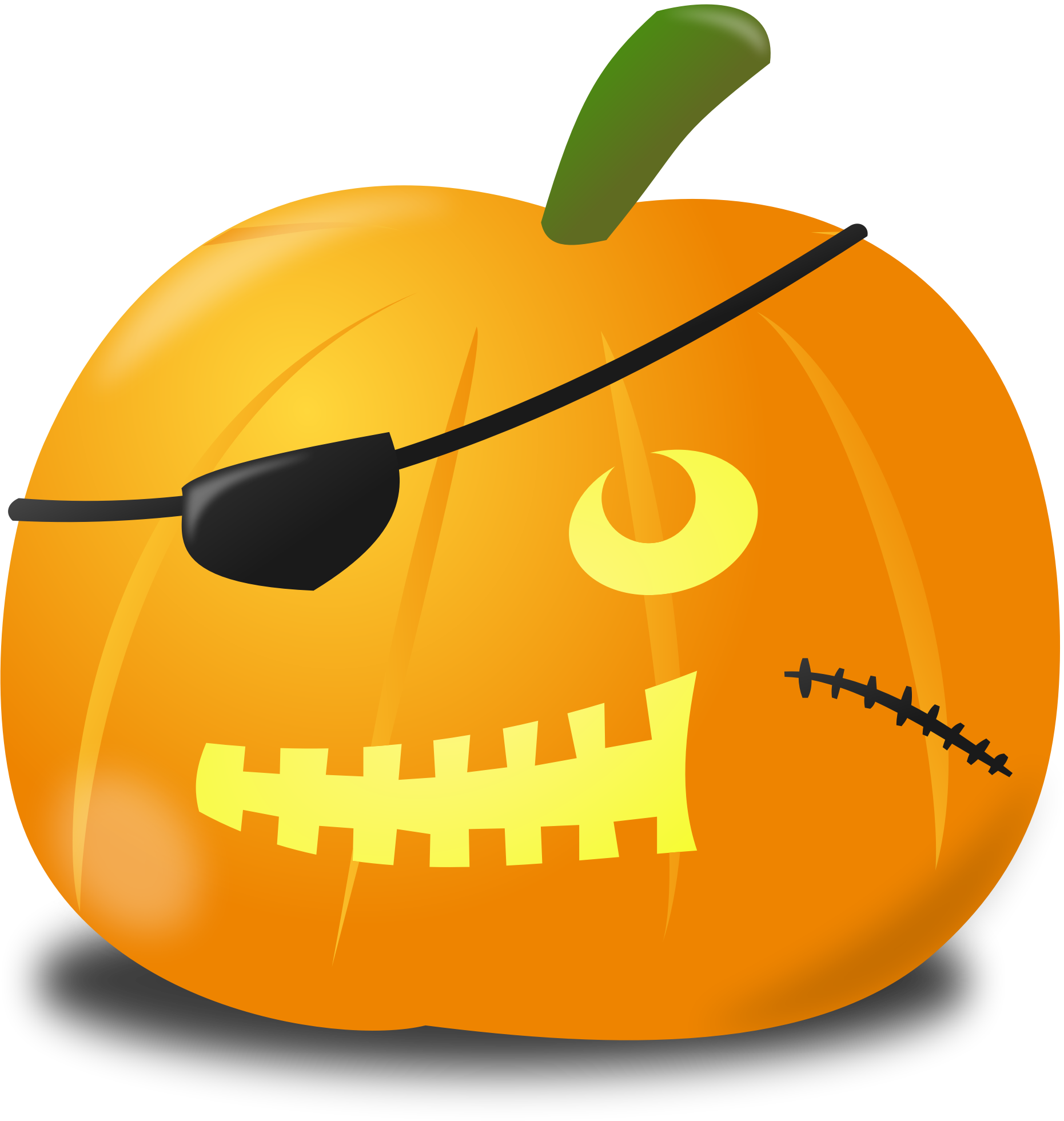 Big Image - Sad Jack O Lantern (1861x1961)