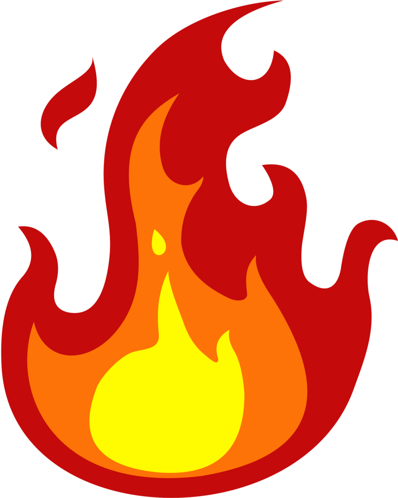 Fire Vector - - Fire Drawing (900x1024)