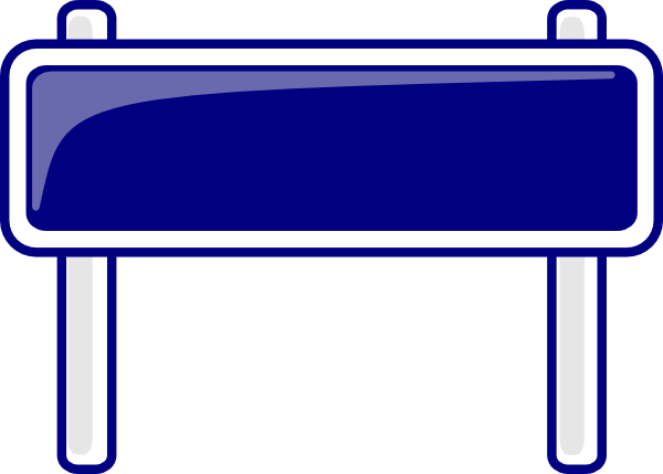 Sign Post Clip Art (728x520)