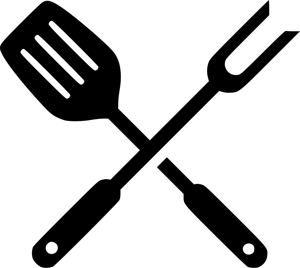 Grilling Tools Comments - Bbq Tools Clip Art (980x876)