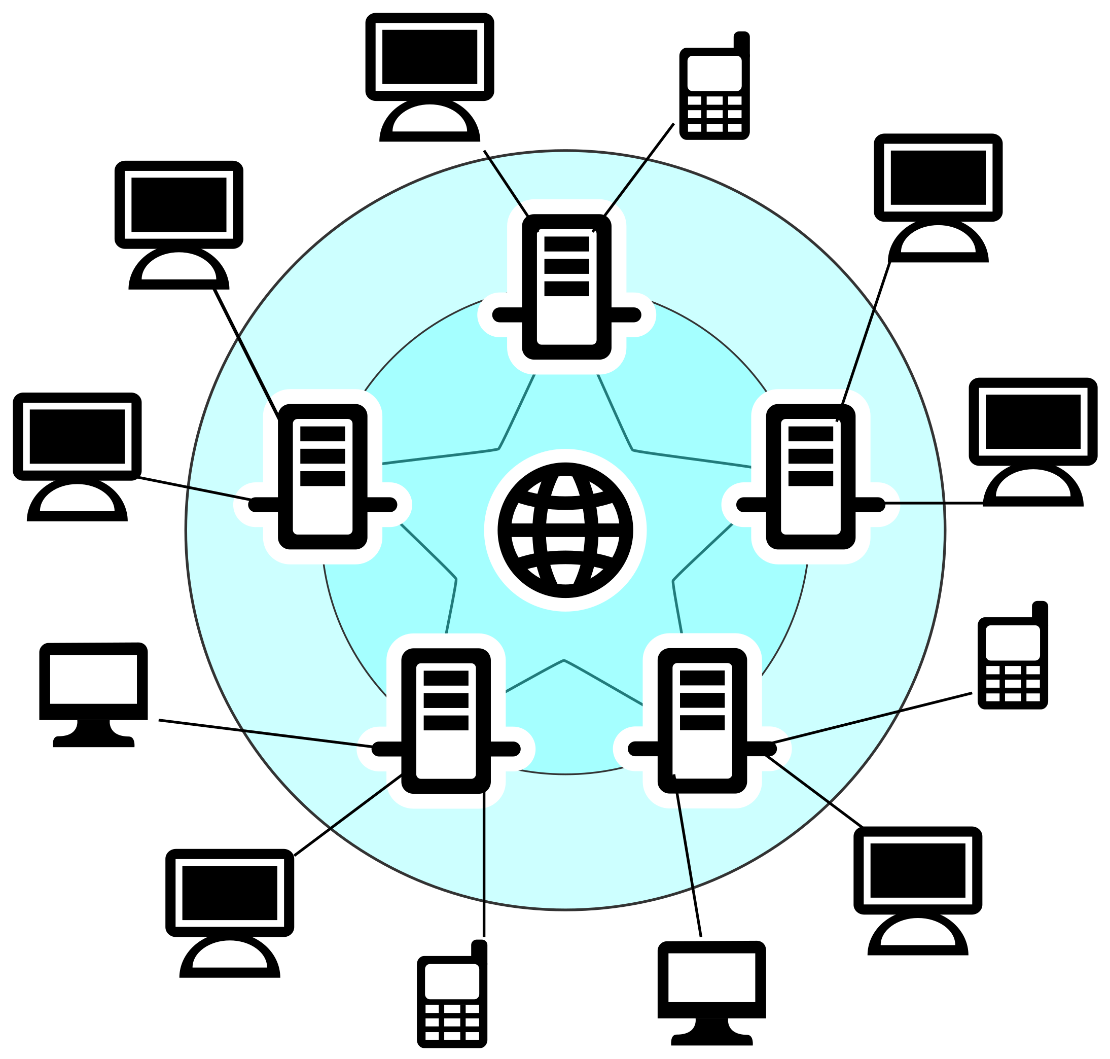 Internet Clipart (2400x2302)