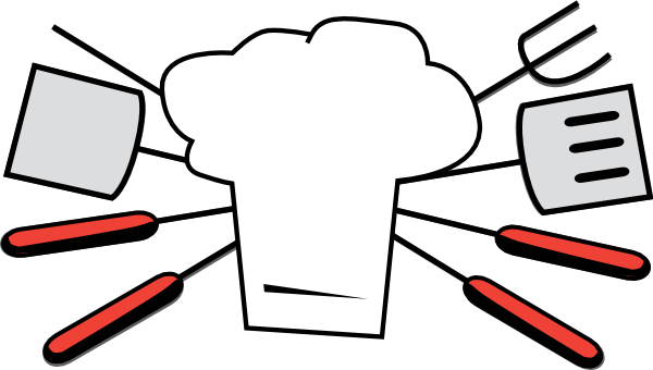 Bbq Clipart (600x340)