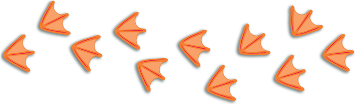 Clip Art Image - Carmine (711x223)