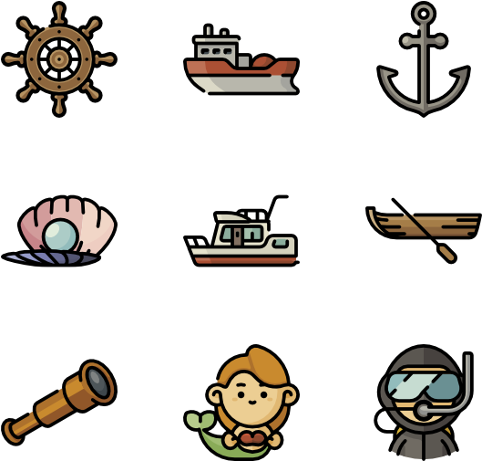 Nautical - Icon (600x564)