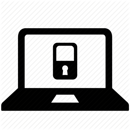 Lock Clipart Internet - Internet (512x512)