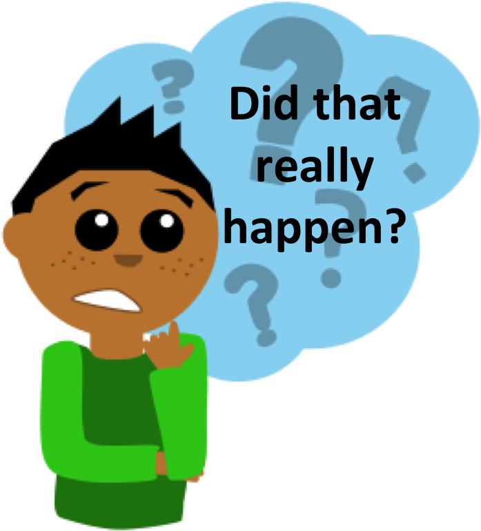 Mind Clipart True False - False Memory (716x799)