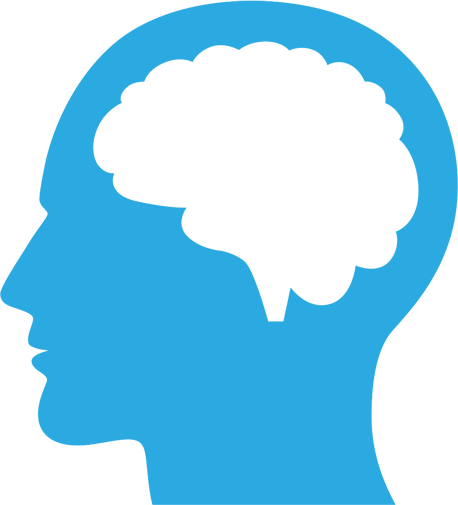 Blue Brain It - Blue Brain (458x505)