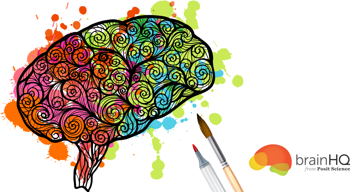 Brain Art Png (1200x630)