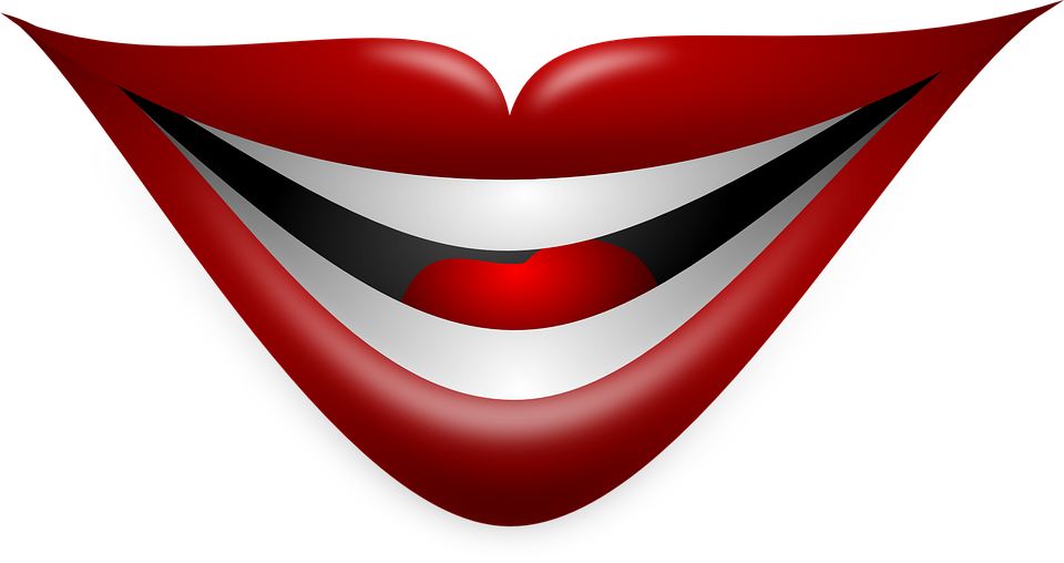 Clown Smile (960x508)