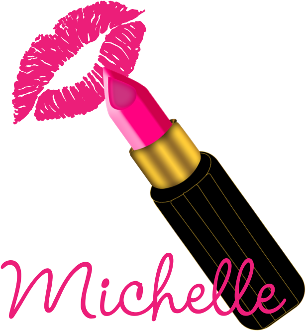 Favorite - Cafepress Create Your Own Personalized Hot Pink Lips (700x700)