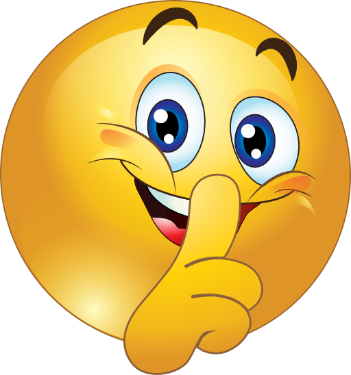 Quiet - Quiet Please Clip Art (512x548)