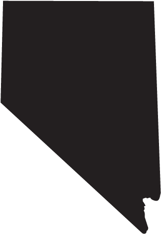 State-nv - Nevada State Outline (480x480)