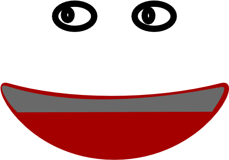 Small - Smiley (600x550)