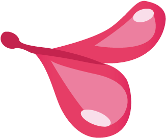 Rose Red Lips Icons - Lips Vector (512x512)