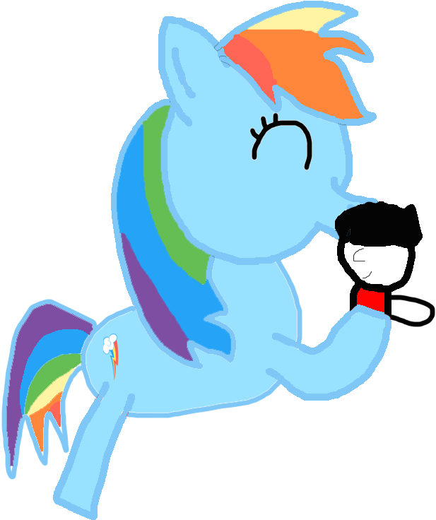 Rainbow - Clip Art (1670x840)