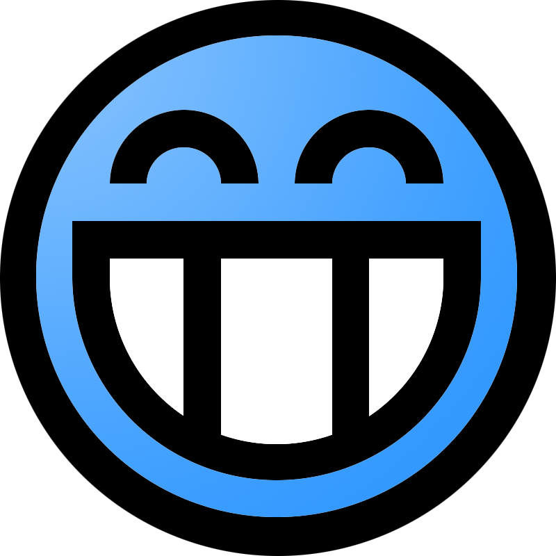 Big Smiley - Smiley (800x800)