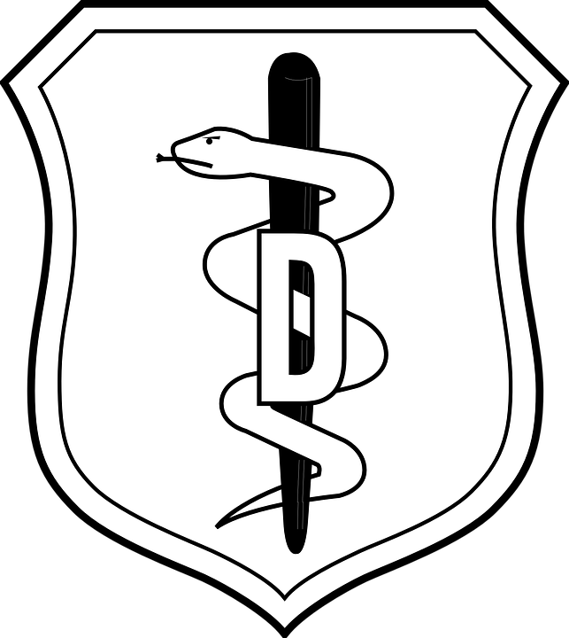 Clip Art - Biomedical Sciences Corps Air Force (643x720)