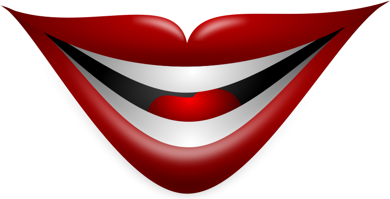 Clown Smile (800x430)