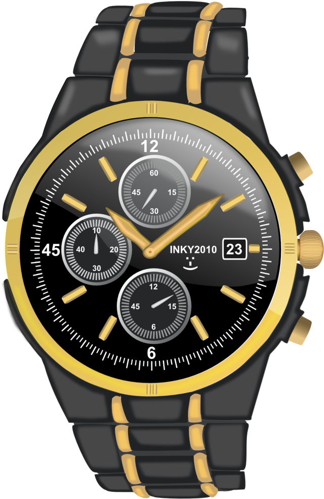Watch Clipart (958x1028)