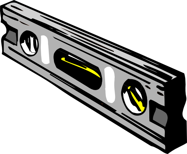 Level Cliparts - Clip Art Level (600x496)