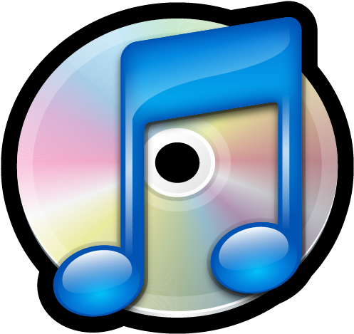 Itunes Clipart (512x512)