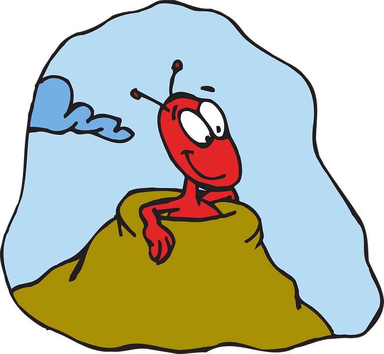 Short Stories About Ants Ants Bedtime Stories For Children - Imagenes De Las Hormigas Animadas (781x720)