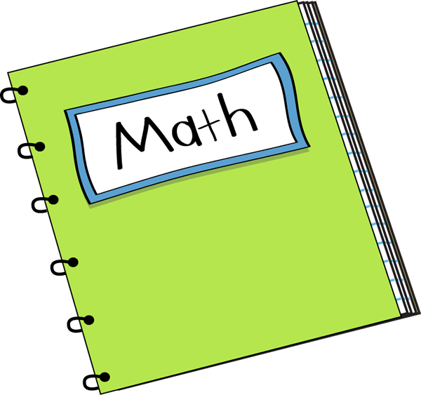 Math - Math Clipart Transparent (600x563)