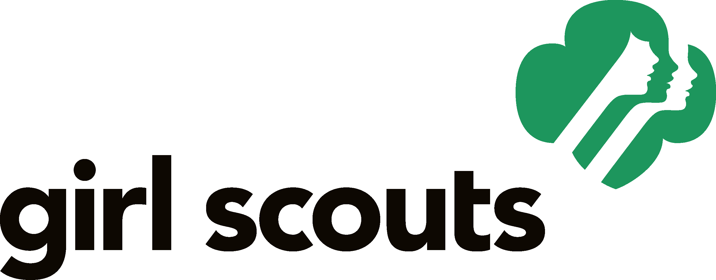 Girl Scouts Logo Vector Eps Free Download Logo Icons - Girl Scouts Of America (2751x1076)