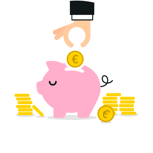 It's Free - Saving (500x500)