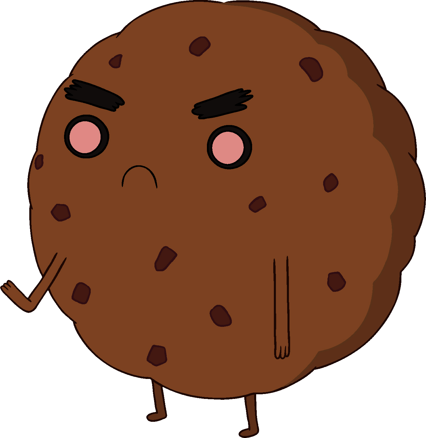 Cookie Guy - Mope Io Black Dragon Idea (1470x1513)