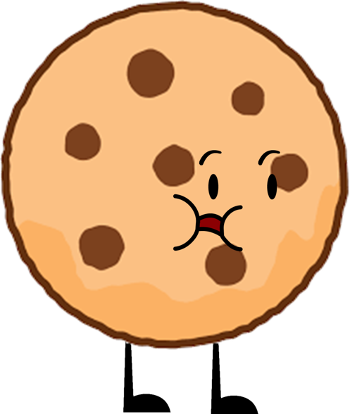 Cookie - Object Show Cookie (497x588)