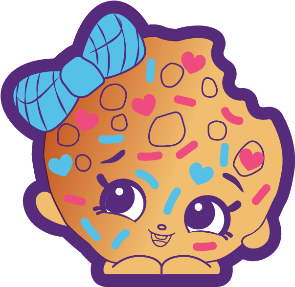 Kookie Cookie - Cookie (834x834)