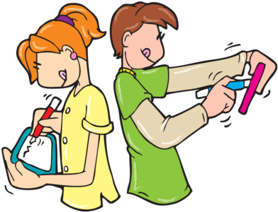 Kagan - Kagan Structures Clipart (500x391)