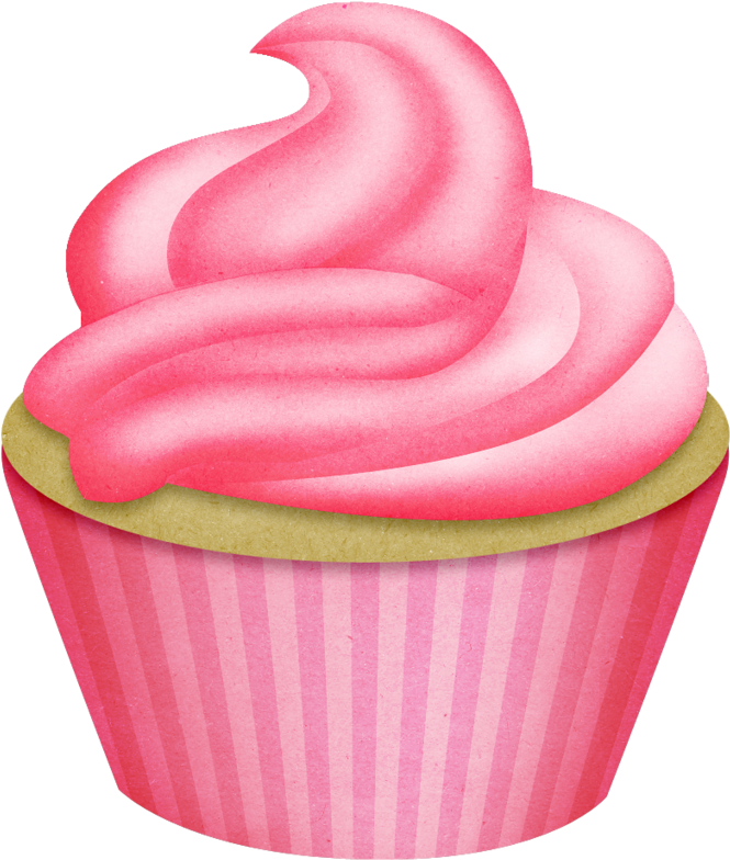 Cupcakes°• - ‿✿⁀ - Cupcake (682x800)