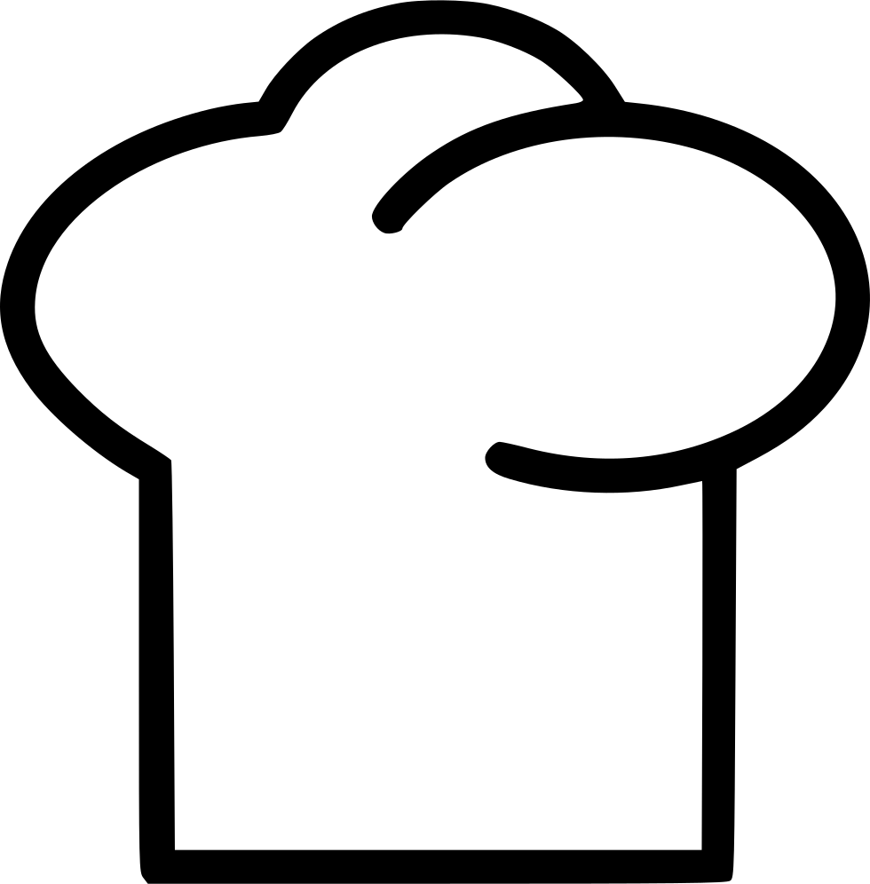 Png File - Chef (980x996)