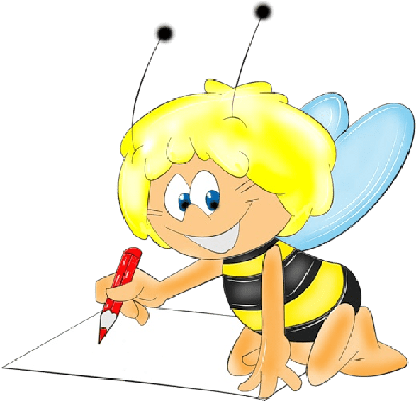 Bee (600x600)