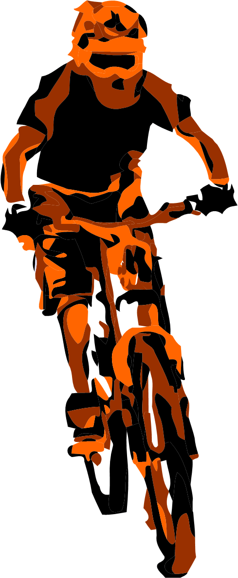 Downhill T Shirts (489x1185)