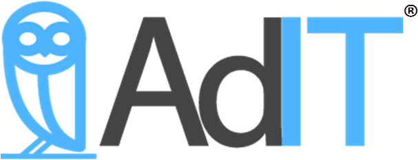 Adit Logo - Adit (613x300)