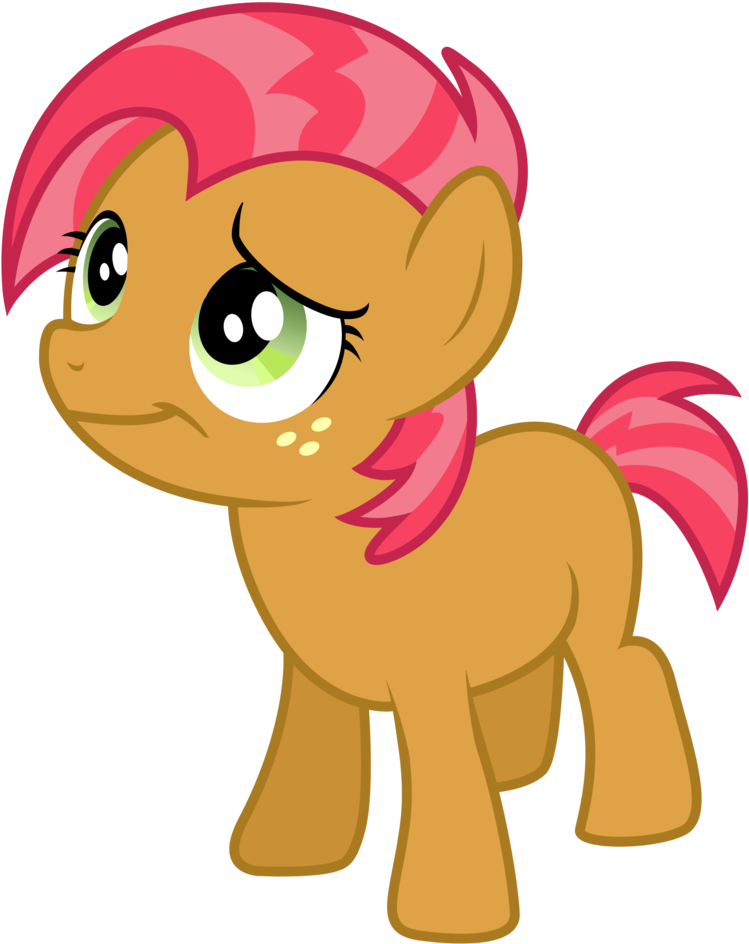 Cutie Mark - Bab Seed (818x977)