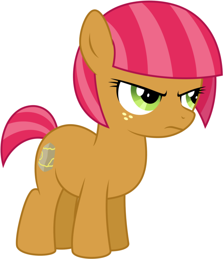 Cutie Mark Switch - Babs Seed Cutie Mark (834x958)