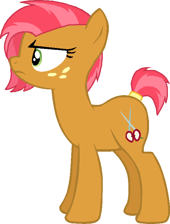 Older Babs Seed By Starryoak - Scootaloo (559x737)
