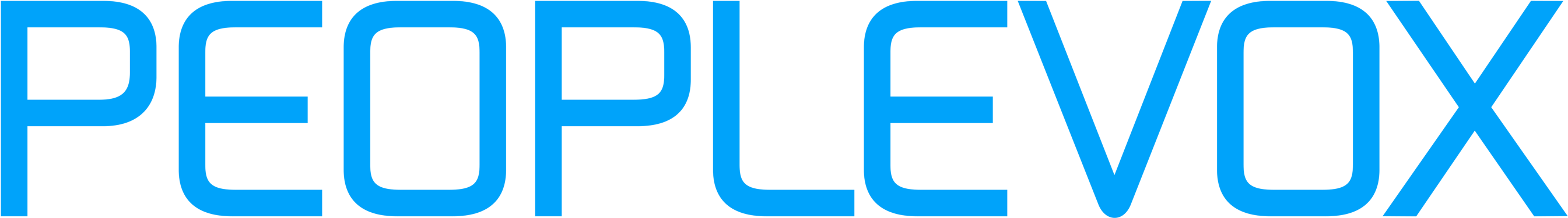 Peoplevox Logo Png (3000x741)