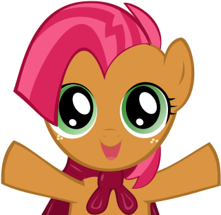 Babs Seed By Soupinsanity - Cartoon (500x416)
