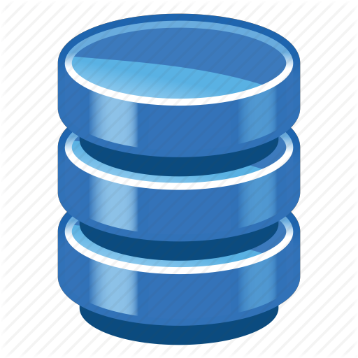 Data Storage Icon Image - Datastorage Icon (512x512)