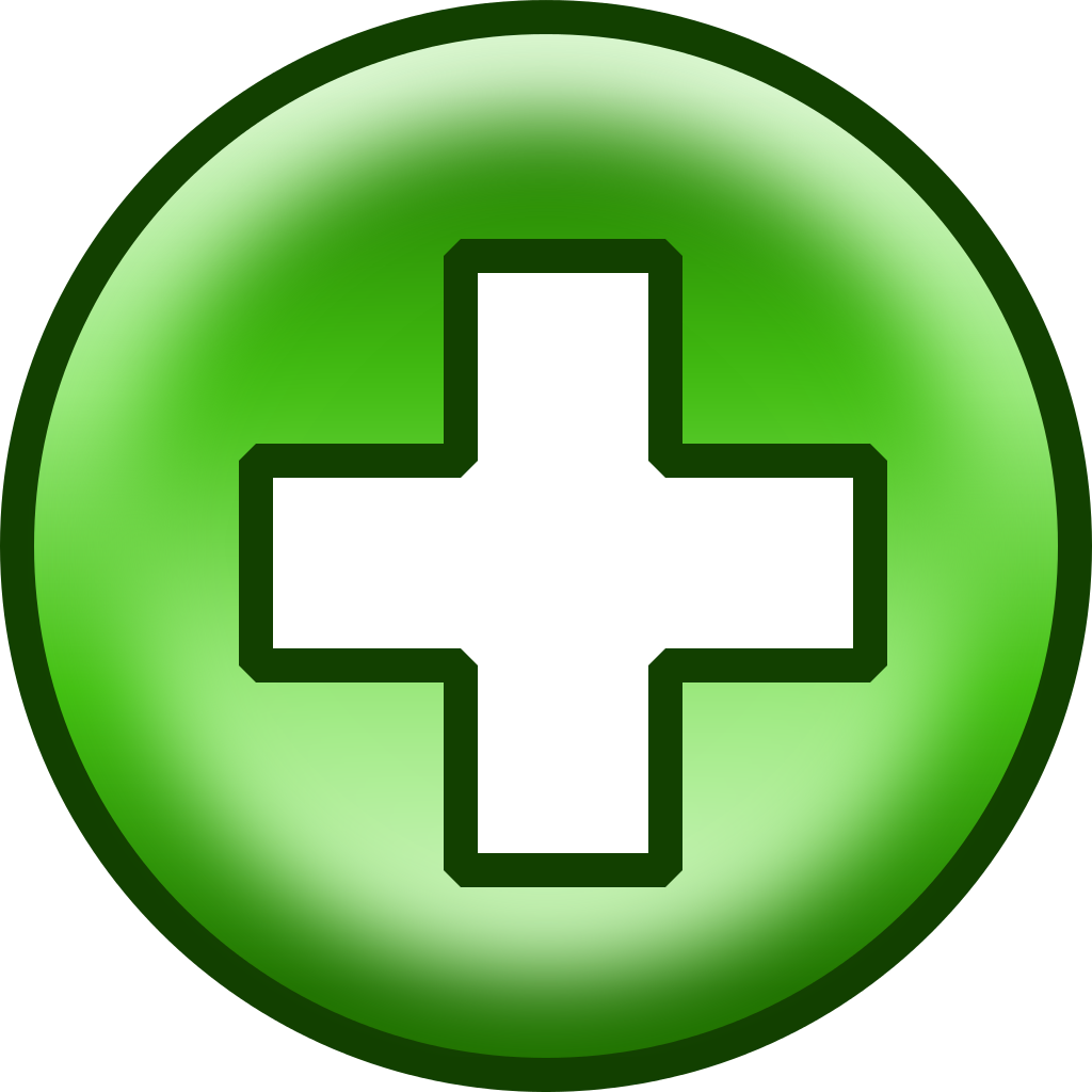 Fairytale Button Add - Button Add (1024x1024)